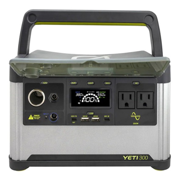 GOAL ZERO Yeti 300 Portable Power Station