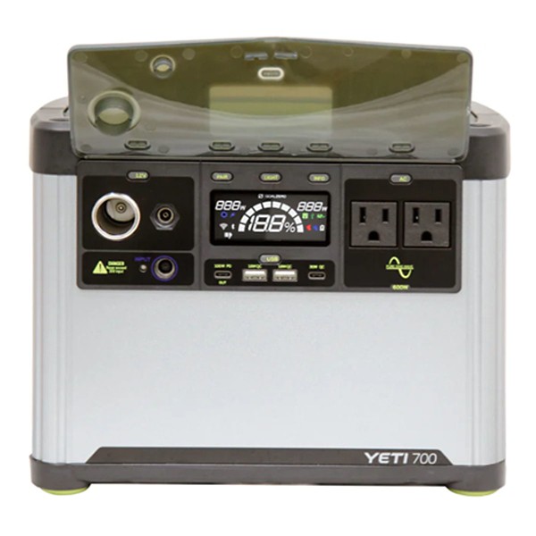 GOAL ZERO Yeti 700 Portable Power Station