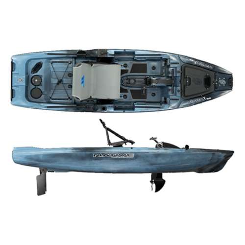 Native Watercraft TitanX Propel 10.5 Fishing Kayak