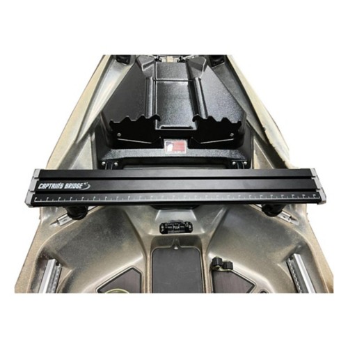 Bonafide Captain's Bridge Accessory Mount Crossbar 26"