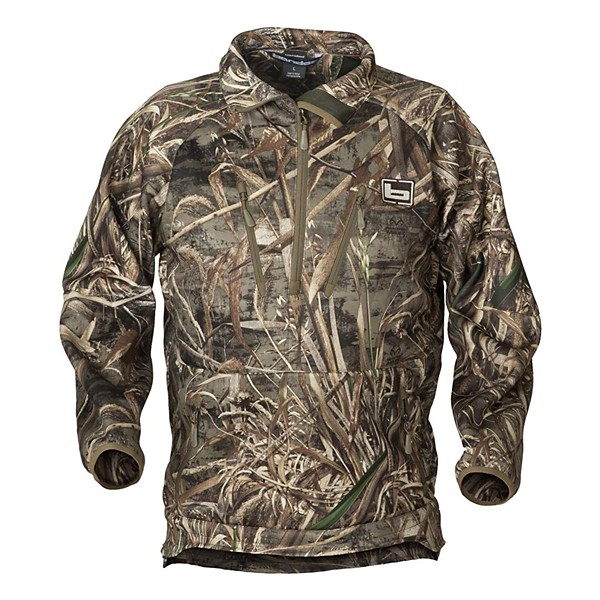 Men's Banded Heavy Tec Fleece 1/2 Zip product image