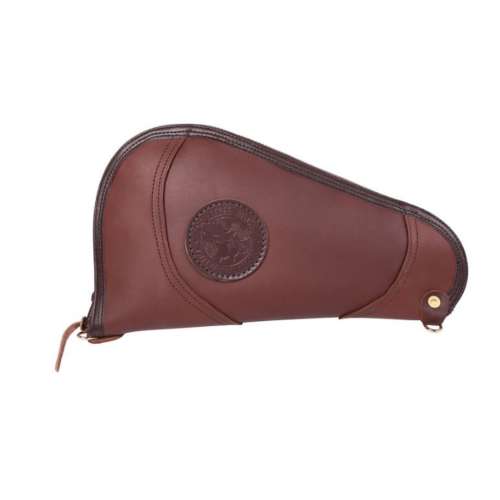 Duluth Pack Sherpa Lined Leather Medium Pistol Rug