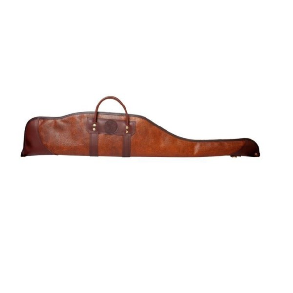 Duluth Pack Sherpa Lined 49" Bison Leather Rifle Case - Duluth Pack