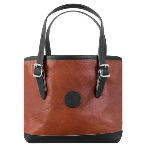 Women's Duluth Pack Bison Leather Lakewalk Tote