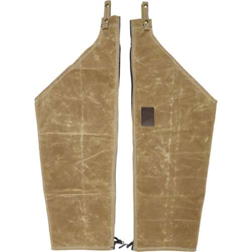 Duluth Pack Pheasants Forever Canvas Chaps