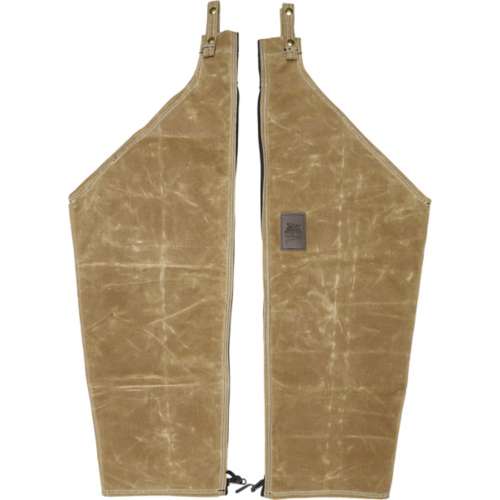 Duluth Pack Quail Forever Canvas Chaps