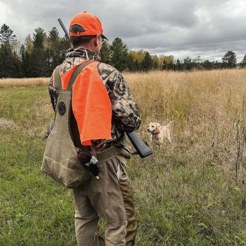 Upland hunting outlet pack