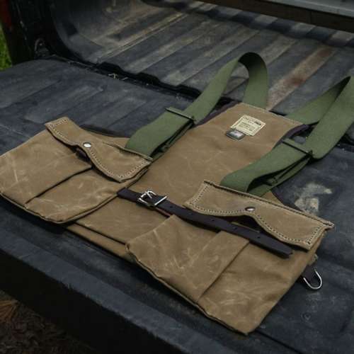 DIY Heavy Duty Canvas Big Game Bags - The DIY Hunter