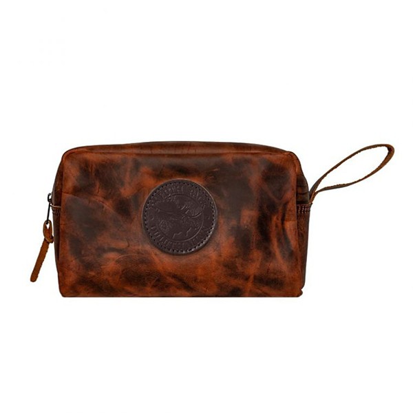 Duluth Pack Heritage Leather Kit Bag Duffel