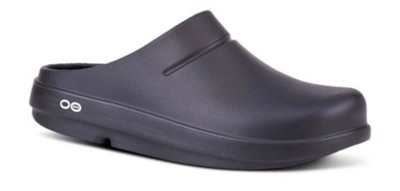 oofos clogs womens size 8
