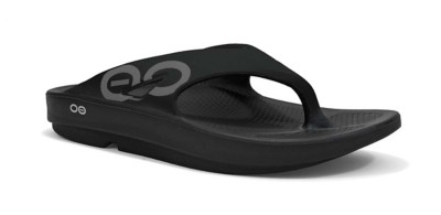 oofos original flip flops