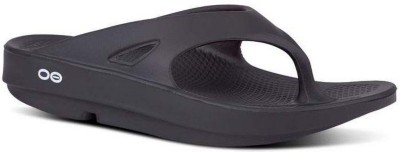 oofos ladies flip flops