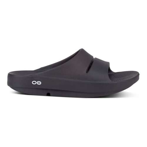 Adult OOFOS OOahh Recovery Slide Sandals