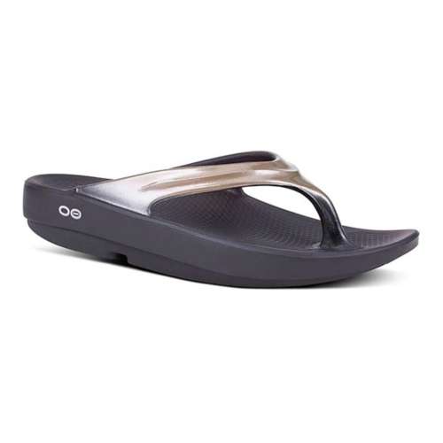Women's OOFOS OOlala Flip Flop Sandals