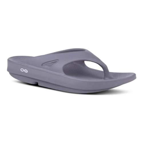 Men's OOFOS OOriginal Flip Flop bassa sandals