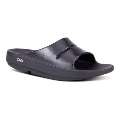 Women's Oofos OOahh Luxe Slide Water Sandals