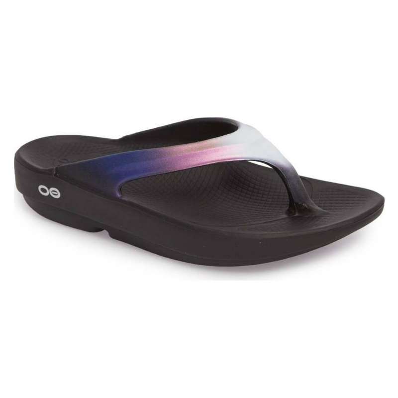 oofos women's oolala luxe