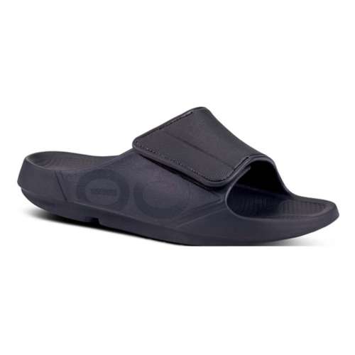 Adult OOFOS OOahh Sport Flex Recovery Slide Sandals