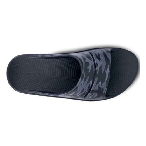 Adult OOFOS OOahh Sport Recovery Recovery Slide Sandals