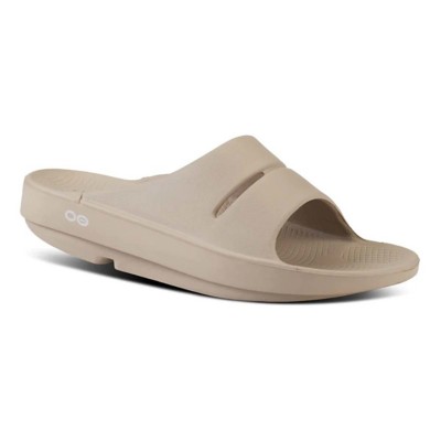 Adult Oofos OOahh Recovery Slide Sandals