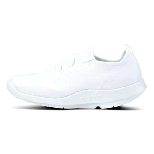 Oofos men's online sneakers