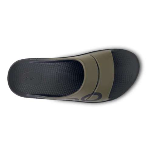 Adult OOFOS OOahh Sport Recovery Flip Flop,Slides Sandals