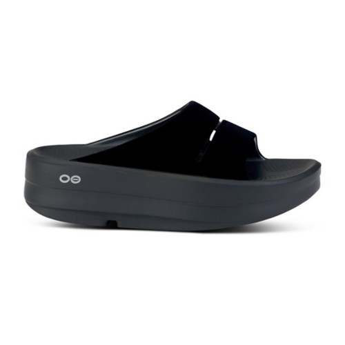 OOFOS. OOMEGA О0AHH LIMITED WOMEN Women's OOFOS OOmega OOahh Limited Slide Sandals | SCHEELS.com
