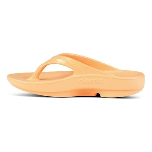 Women's OOFOS OOlala Flip Flop Recovery Sandals