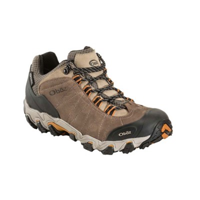 men's oboz bridger hiking shoes