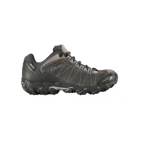 Men�s Oboz Bridger Low Hiking Shoes