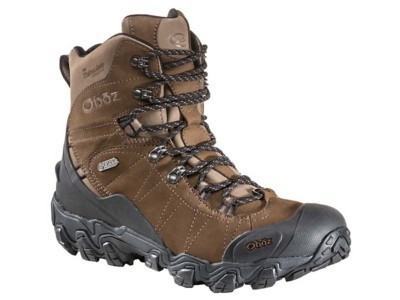 oboz hiking boots mens