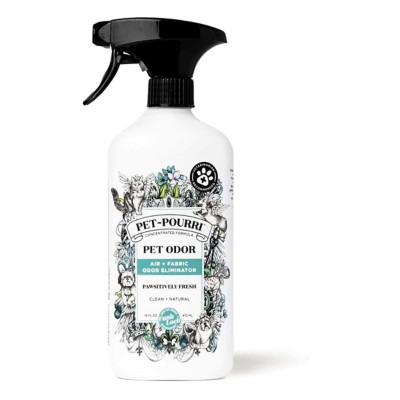 POO-POURRI Pawsitively Fresh Pet Odor Spray - 16 oz