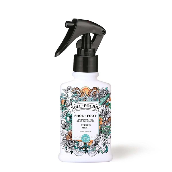 Women's POO-POURRI Citrus Mint Shoe + Foot Odor Eliminator