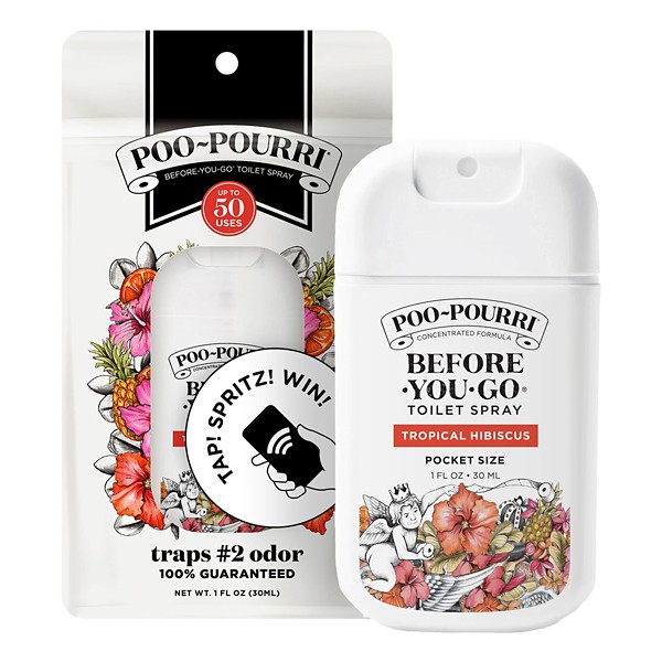 Women POO-POURRI 1oz Pocket air-fresheners