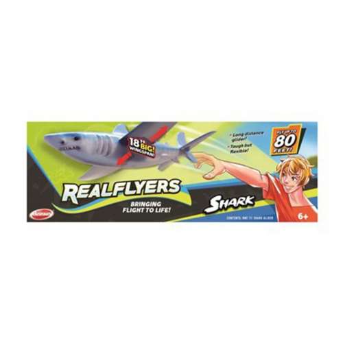Realflyers Long-Distance Shark Glider