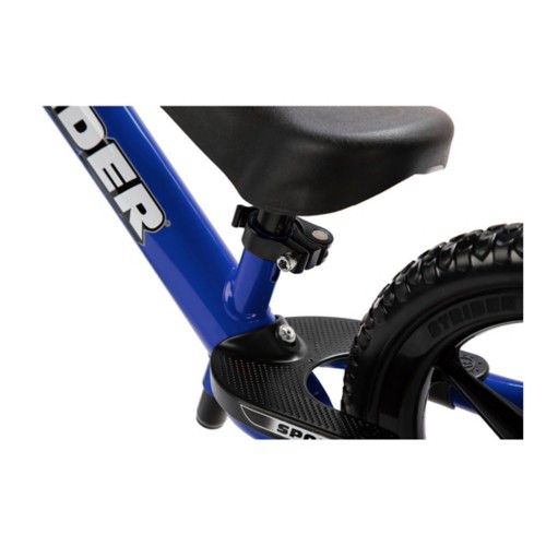 Strider 12" Sport Balance Bike + Strider Helmet