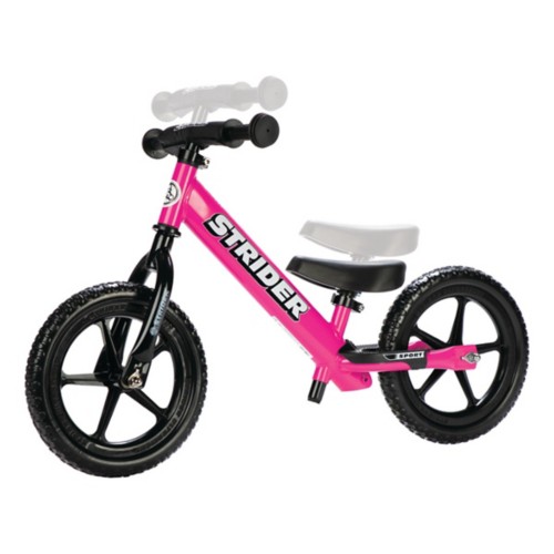 Strider 12" Sport Balance Bike + Strider Helmet