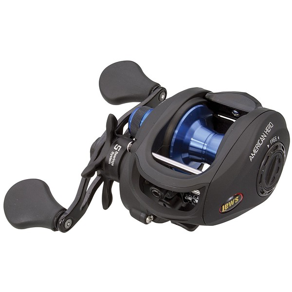 LEW'S American Hero Speed Spool Fishing Baitcast Reel Right Hand Retrieve