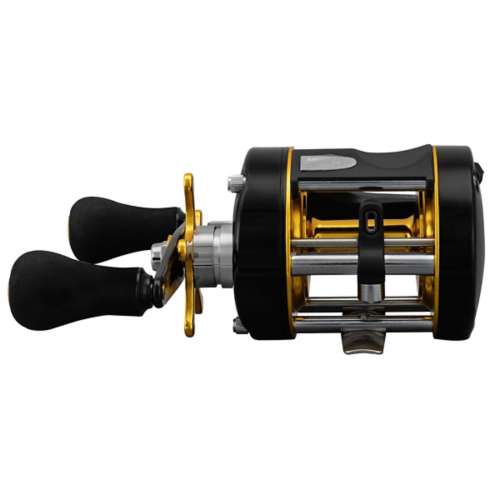 Lew's Speed Cast Round Conventional Reel