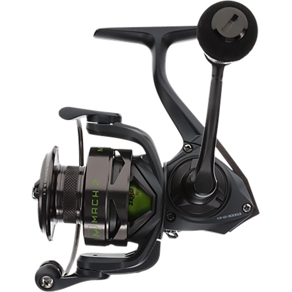 LEW'S Mach 2 Series Fishing Spinning Reel Left/Right Hand Retrieve