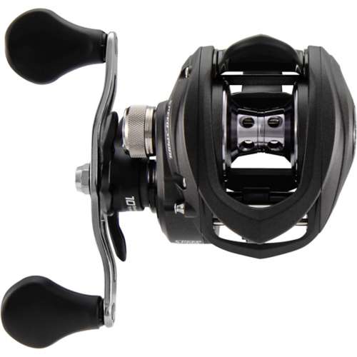 Just picked up this new baby yesterday. Lews custom lite speed spool. It's  so insanely light. : r/Fishing