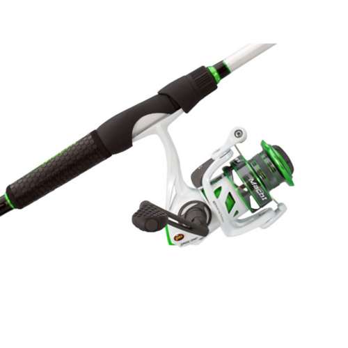Details about   New Lew's Mach 1 Spinning Fishing Combo 2021 1 Piece Multiple Sizes 