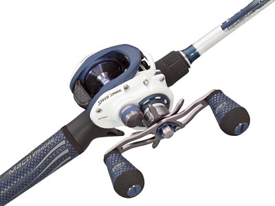 lew's mach inshore baitcast combo