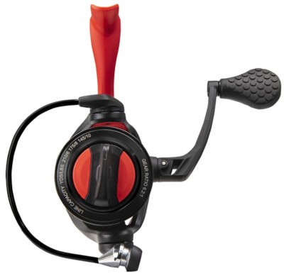 mach smash spinning reel