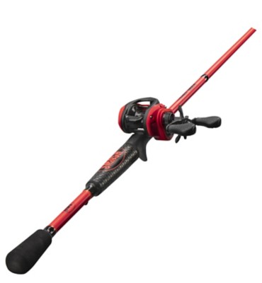 Lew's Mach Smash SLP Baitcast Combo