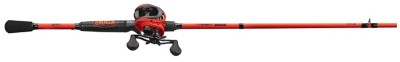 lew's mach smash slp baitcast combo