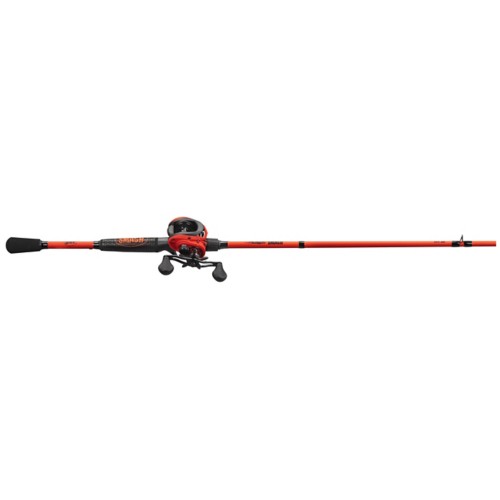 Lew's Mach Smash SLP Baitcast Combo