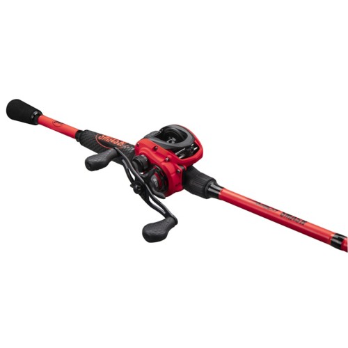 Lew's Mach Smash SLP Baitcast Combo