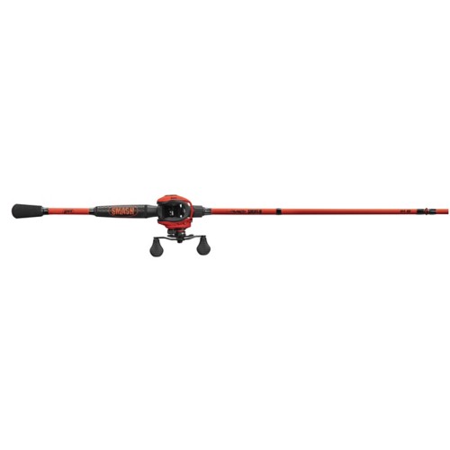 Lew's Mach Smash SLP Baitcast Combo