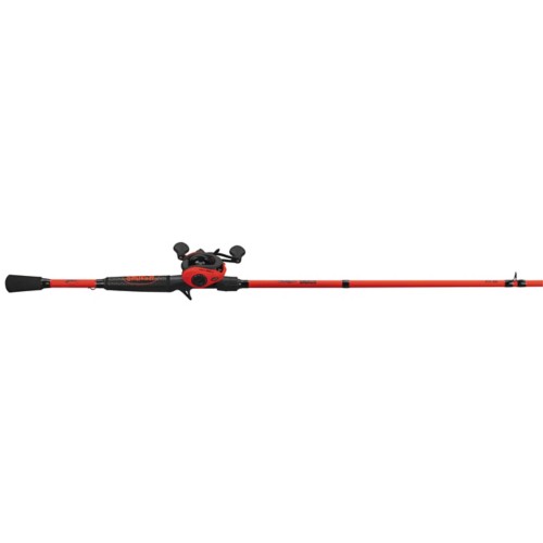 Lew's Mach Smash SLP Baitcast Combo - Primary Image